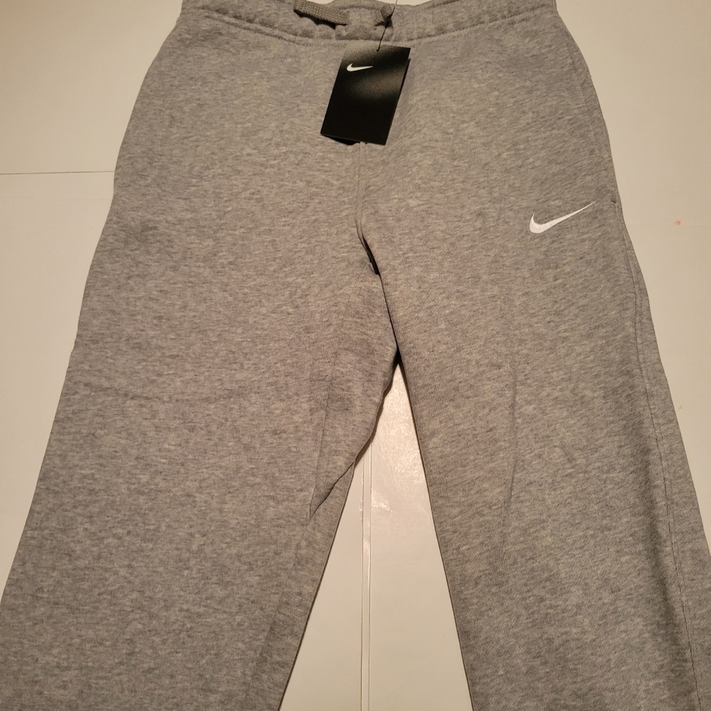 Joggers Boys Nike Sportswear Club Fleece Large - Picture 3 of 16